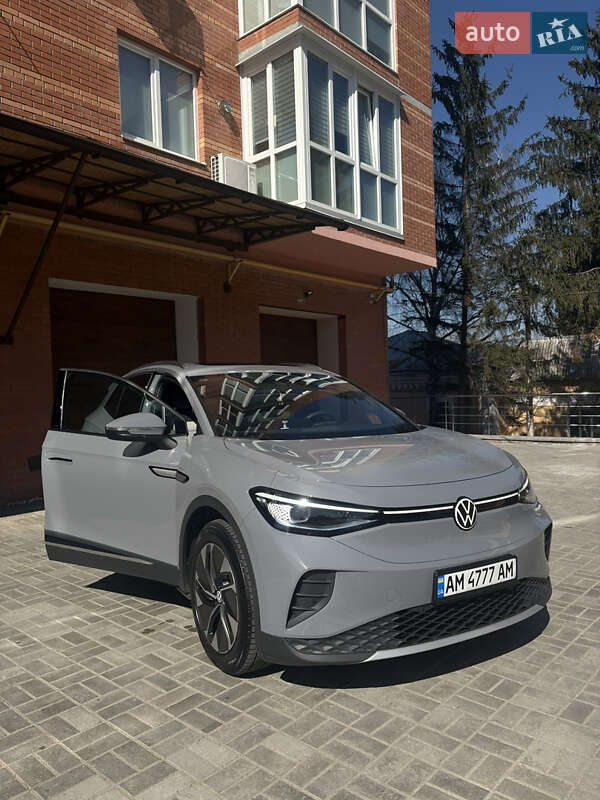 2022 volkswagen id-4