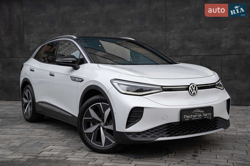 2023 volkswagen id-4 crozz