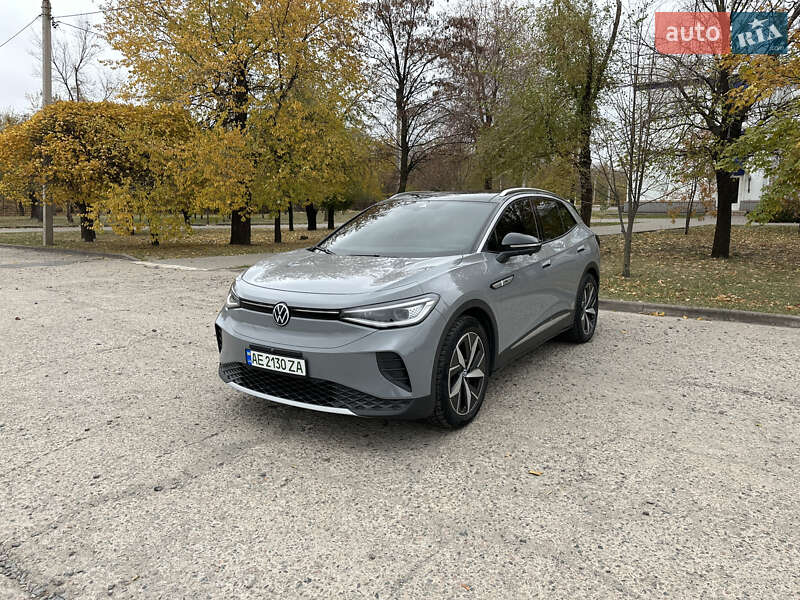 2023 volkswagen id-4