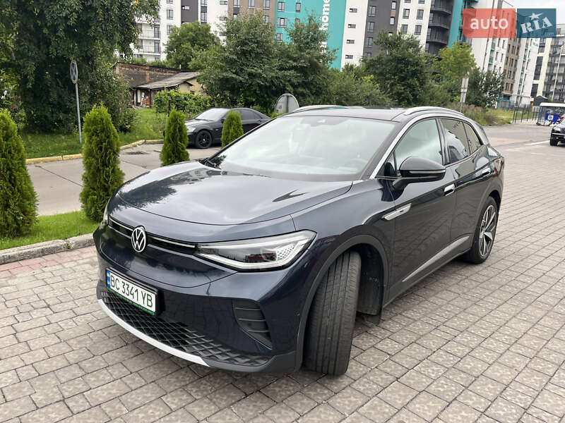 2023 volkswagen id-4 crozz lite pro