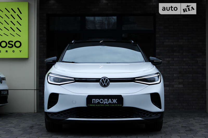 2023 volkswagen id-4 crozz