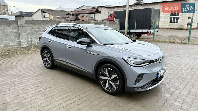 2023 volkswagen id-4 pro