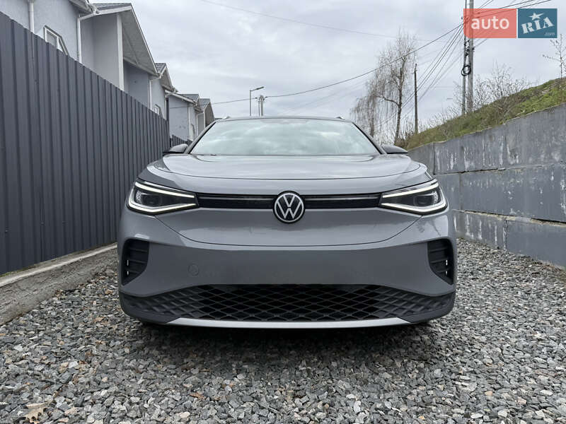 2023 volkswagen id-4 crozz