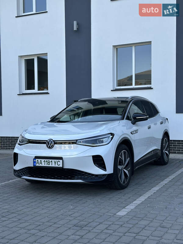 2021 volkswagen id-4