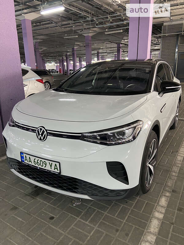 2021 volkswagen id-4