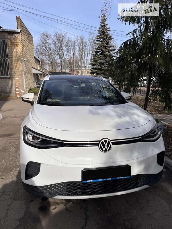 2021 volkswagen id-4