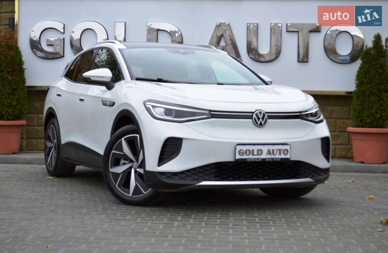 2021 volkswagen id-4