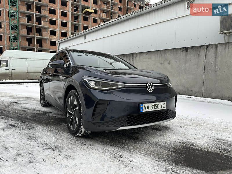2021 volkswagen id-4