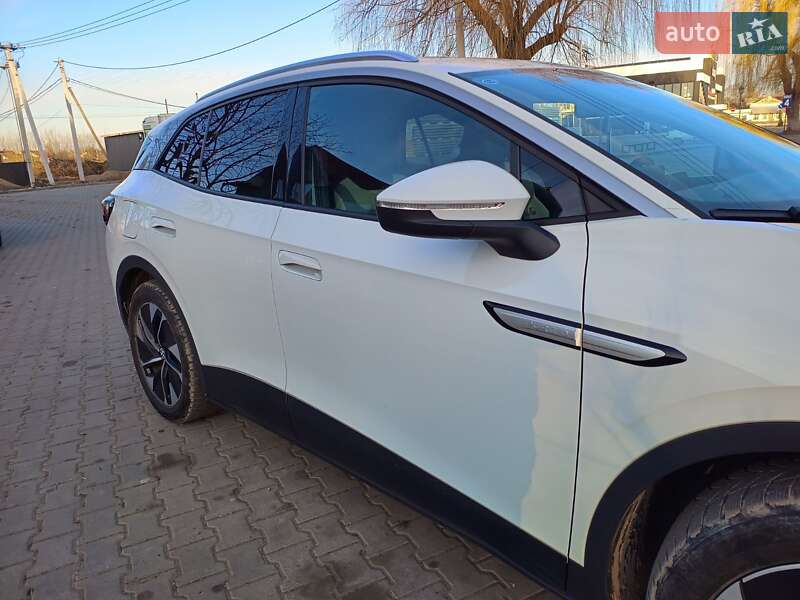 2021 volkswagen id-4
