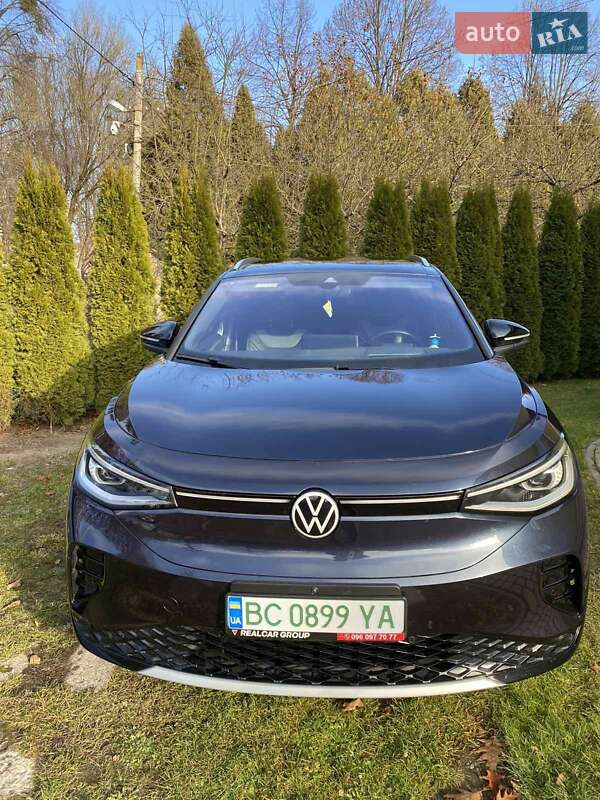 2021 volkswagen id-4