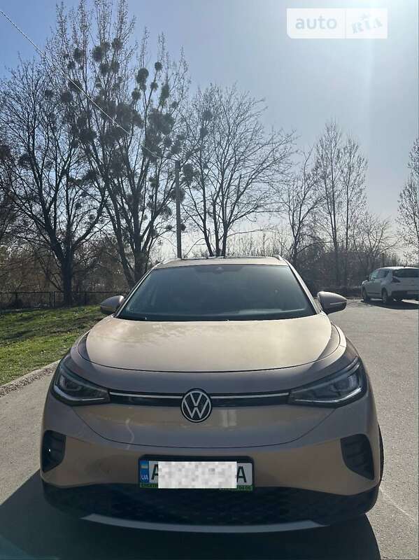2022 volkswagen id-4