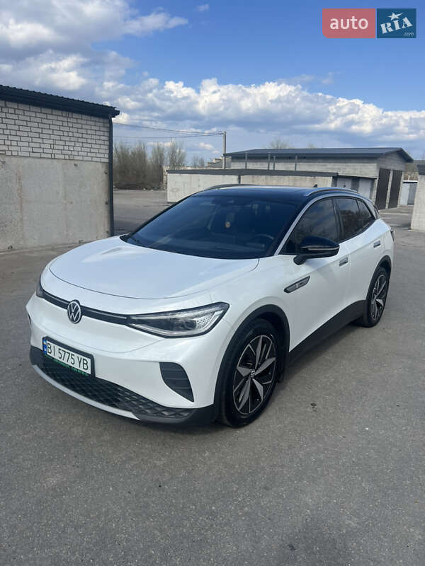 2022 volkswagen id-4