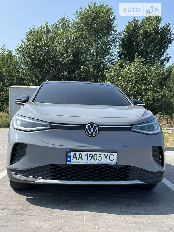 2022 volkswagen id-4