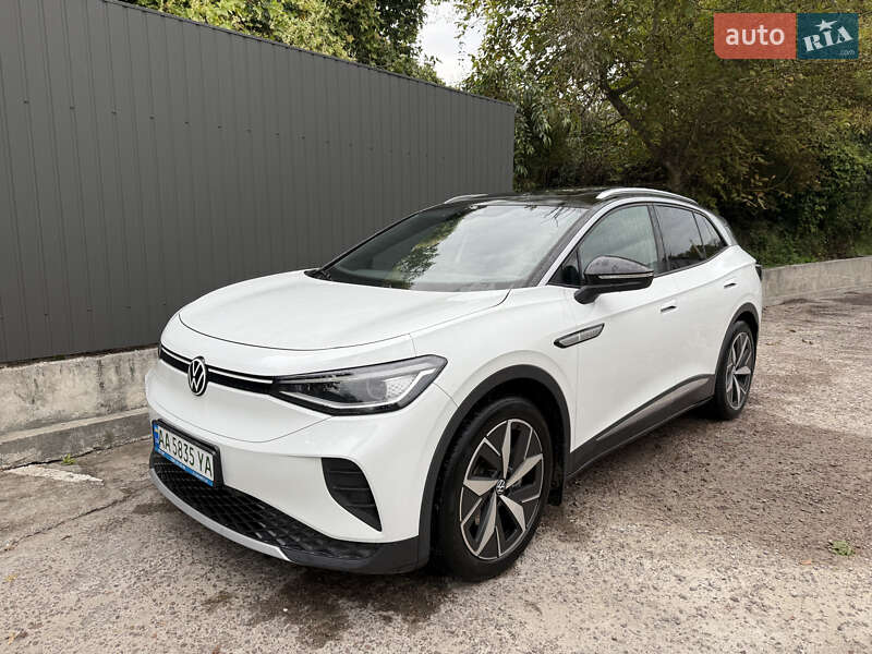 2022 volkswagen id-4
