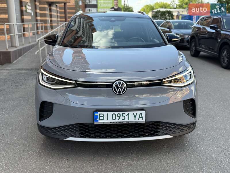2022 volkswagen id-4