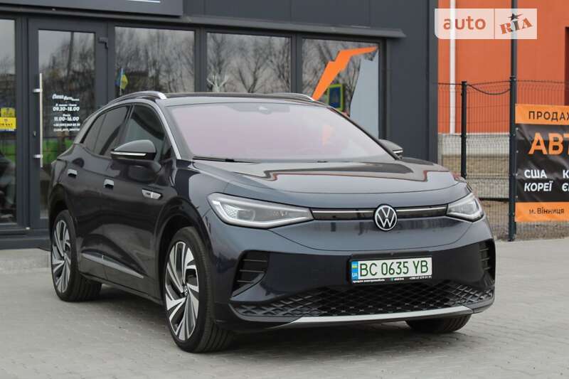2022 volkswagen id-4