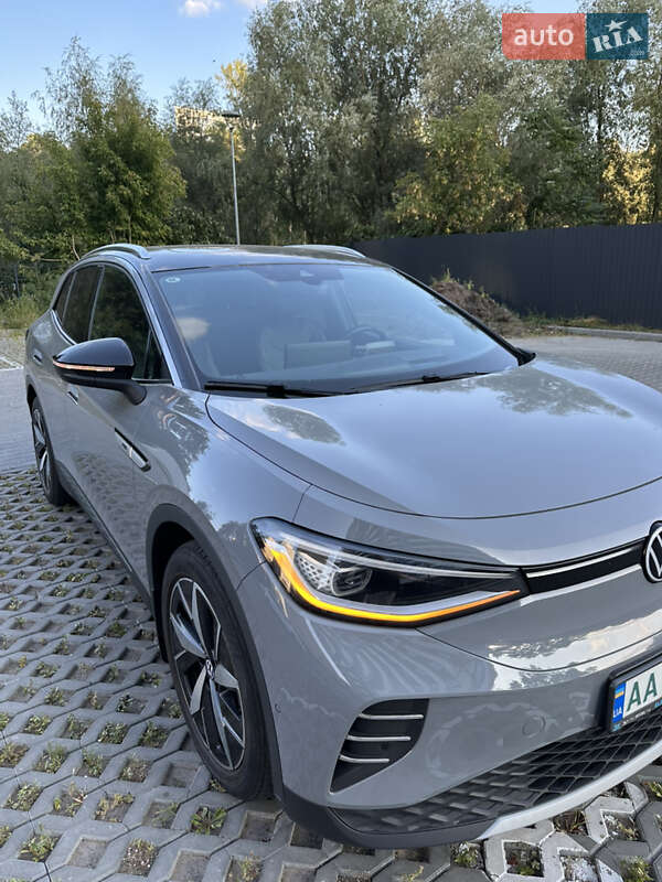 2022 volkswagen id-4