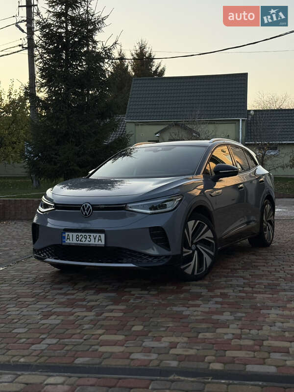 2022 volkswagen id-4