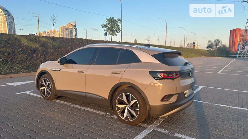 2022 volkswagen id-4