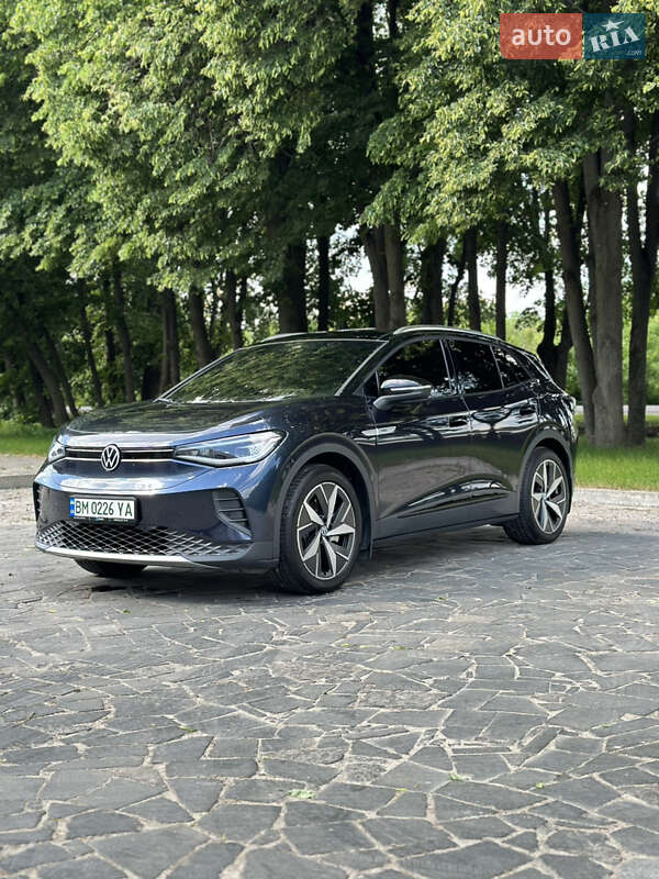 2022 volkswagen id-4