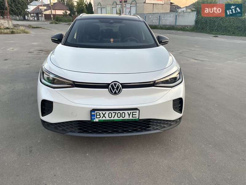 2022 volkswagen id-4