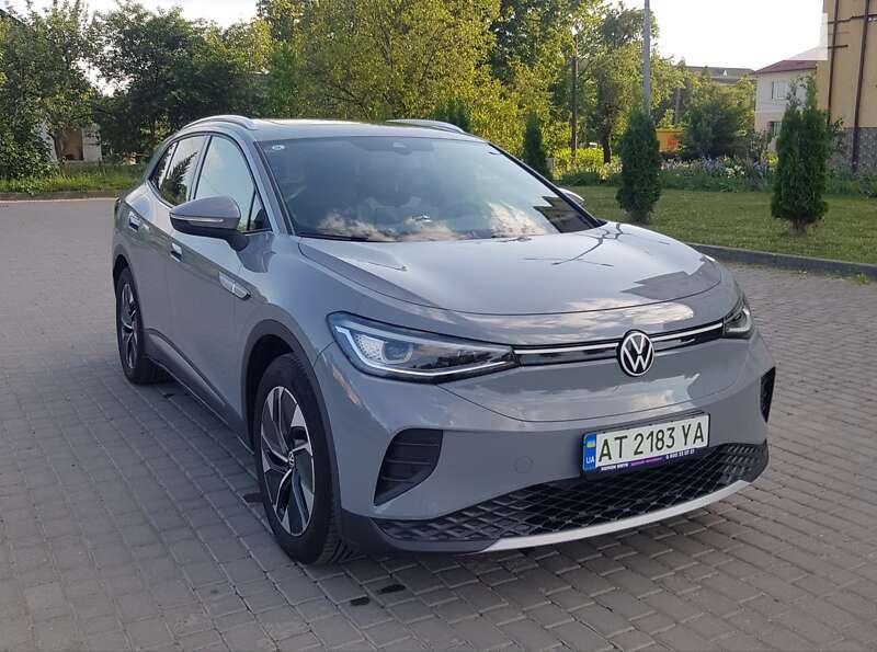 2022 volkswagen id-4