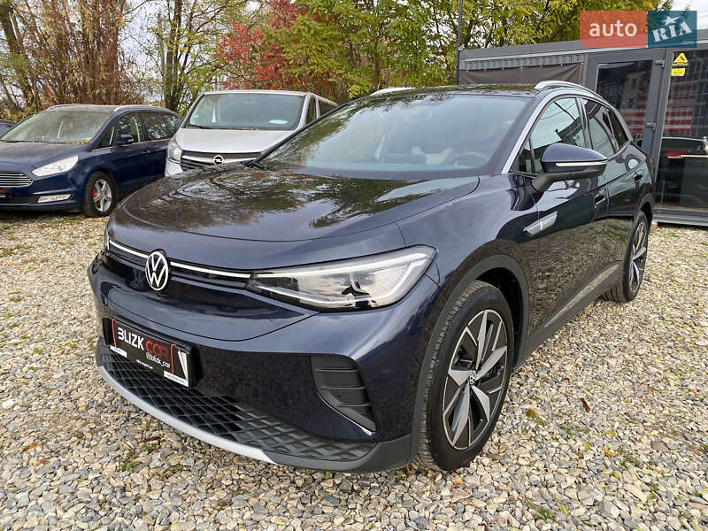2022 volkswagen id-4