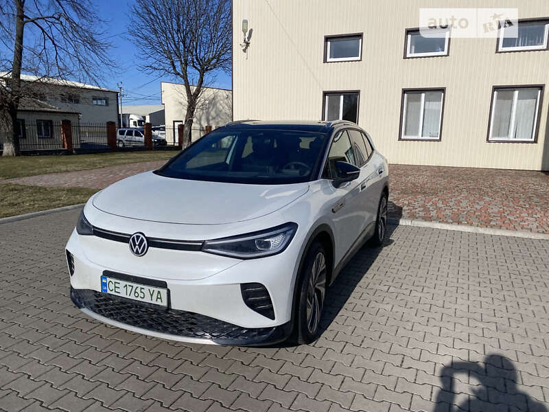 2022 volkswagen id-4