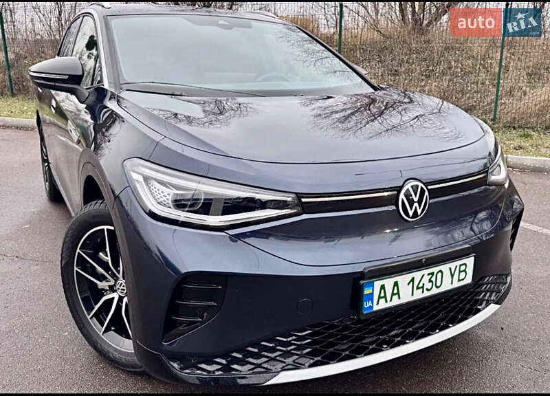 2023 volkswagen id-4