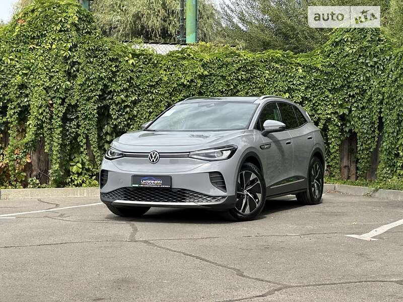 2023 volkswagen id-4 crozz