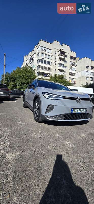 2023 volkswagen id-4 crozz