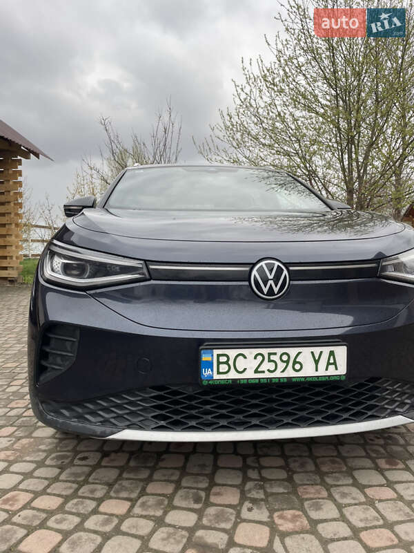2023 volkswagen id-4 crozz lite pro