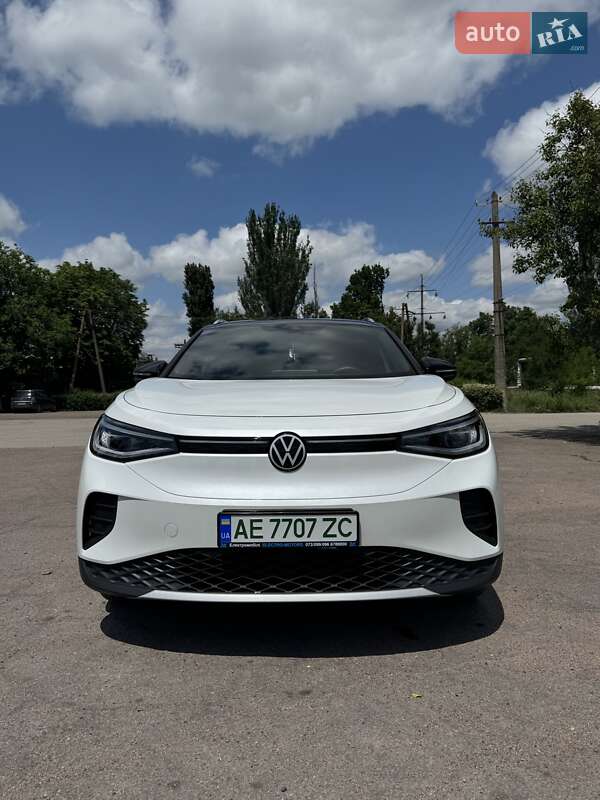 2023 volkswagen id-4 crozz