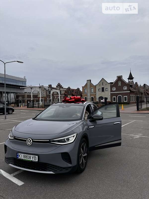 2023 volkswagen id-4 crozz pro