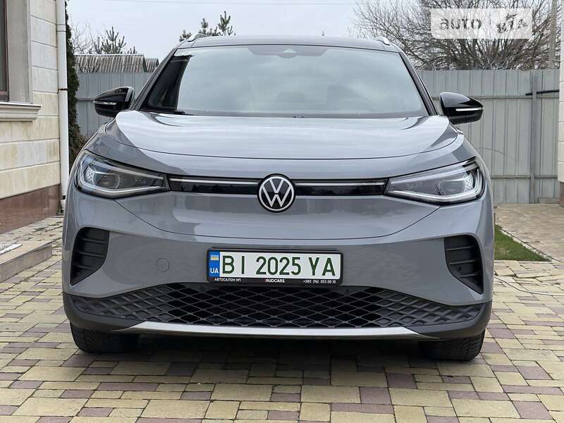 2023 volkswagen id-4