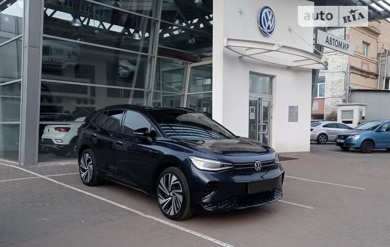2023 volkswagen id-4