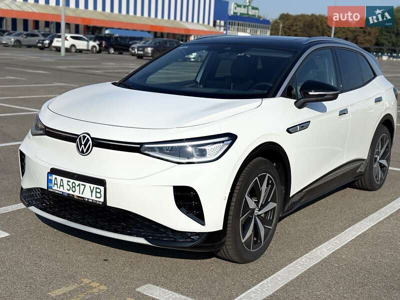 2023 volkswagen id-4 crozz pro