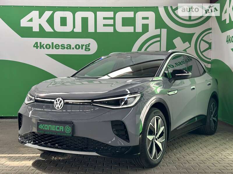 2023 volkswagen id-4 crozz