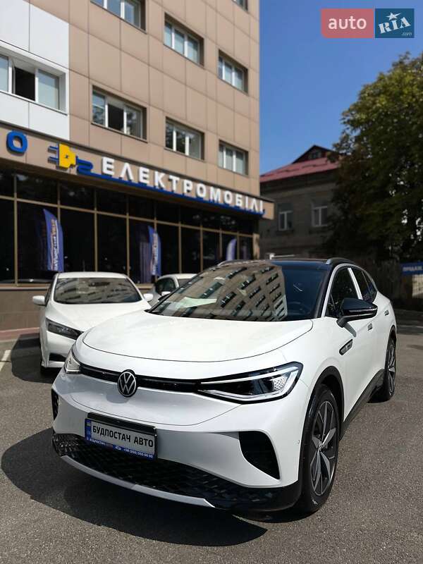 2024 volkswagen id-4