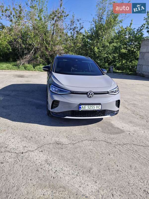 2024 volkswagen id4