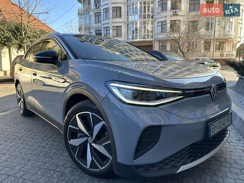 2021 volkswagen id-4