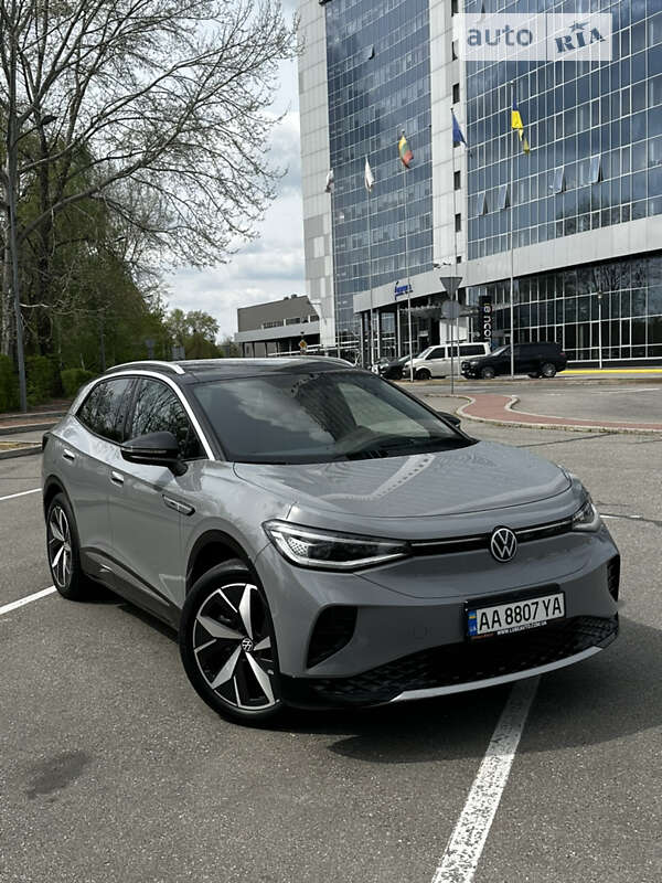 2021 volkswagen id-4
