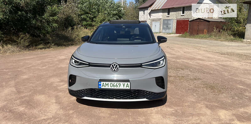 2021 volkswagen id-4