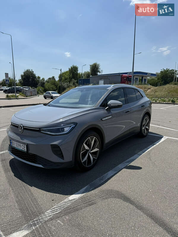 2021 volkswagen id-4