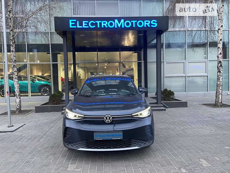 2021 volkswagen id-4