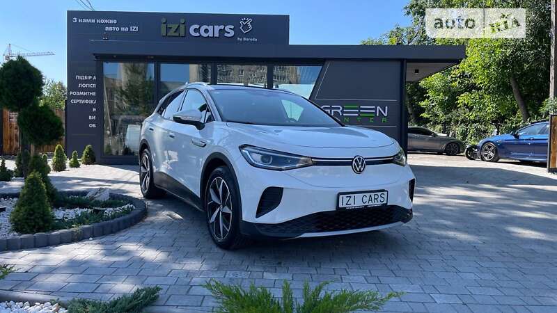 2021 volkswagen id-4x