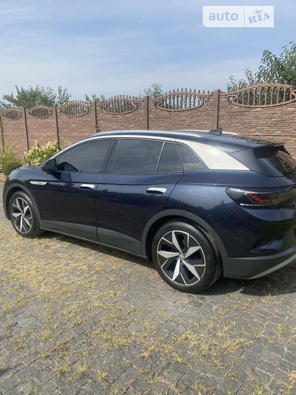 2022 volkswagen id-4