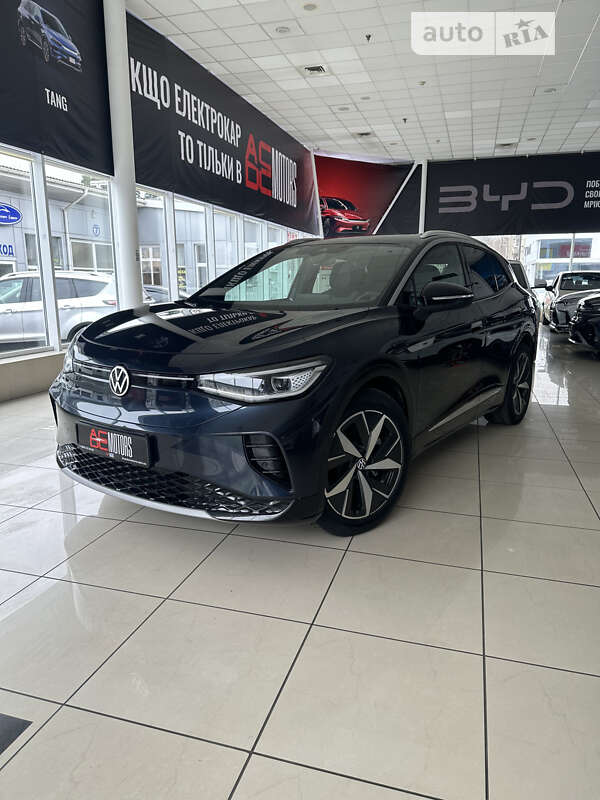 2022 volkswagen id-4