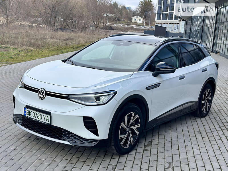 2022 volkswagen id-4