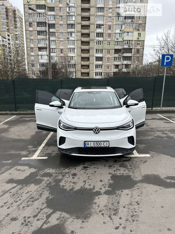 2022 volkswagen id-4